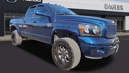 2007 Dodge Ram 3500 Laramie