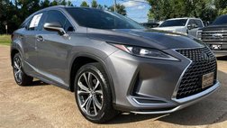 2021 Lexus RX 350 Base