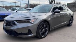 2023 Acura Integra w/Tech w/A-SPEC