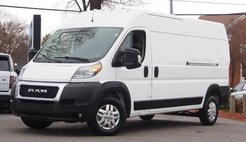 2021 Ram ProMaster 2500 159 WB