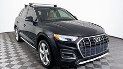 2021 Audi Q5 quattro Prestige 45 TFSI