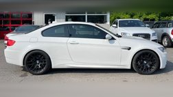 2011 BMW M3 Base