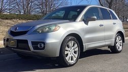 2010 Acura RDX SH-AWD