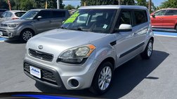 2013 Kia Soul +