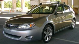 2011 Subaru Impreza Outback Sport