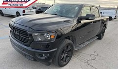 2021 Ram Ram Pickup 1500 Big Horn