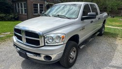 2009 Dodge Ram 2500 Laramie