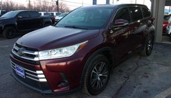 2017 Toyota Highlander LE