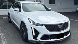 2022 Cadillac CT5-V Blackwing