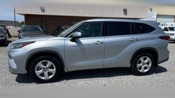 2020 Toyota Highlander Hybrid LE