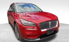 2022 Lincoln Corsair Reserve