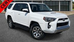2023 Toyota 4Runner TRD Off-Road Premium