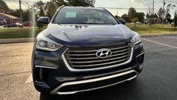 2019 Hyundai Santa Fe XL SE