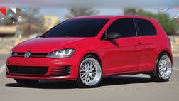 2016 Volkswagen Golf GTI SE