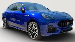 2023 Maserati Grecale Modena