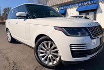 2018 Land Rover Range Rover HSE Td6