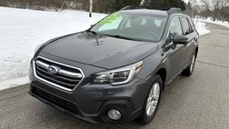 2018 Subaru Outback 2.5i Premium