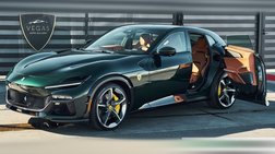 2026 Ferrari Purosangue Base