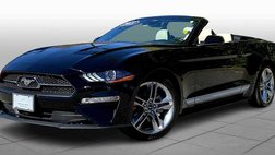 2021 Ford Mustang EcoBoost