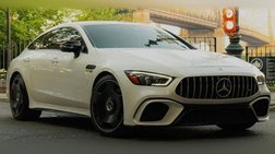 2021 Mercedes-Benz AMG GT 63 S