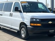 2023 Chevrolet Express LS 3500