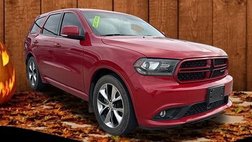 2014 Dodge Durango R/T
