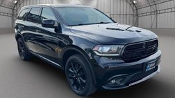 2018 Dodge Durango SXT