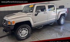 2009 HUMMER H3T Base