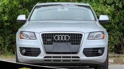 2012 Audi Q5 2.0T quattro Premium Plus