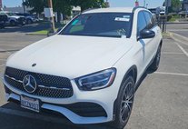 2021 Mercedes-Benz GLC-Class GLC 300 4MATIC