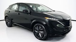 2023 Nissan Ariya Platinum+ e-4ORCE