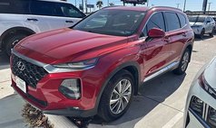 2019 Hyundai Santa Fe SEL
