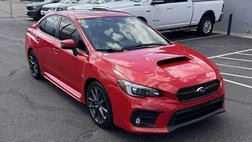 2018 Subaru WRX Limited