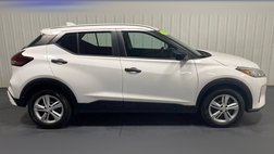 2022 Nissan Kicks S