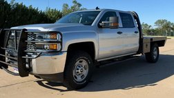 2019 Chevrolet Silverado 2500HD Work Truck
