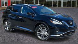2024 Nissan Murano Platinum