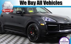 2023 Porsche Cayenne GTS