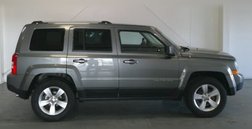 2012 Jeep Patriot Limited