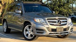 2013 Mercedes-Benz GLK-Class GLK 350 4MATIC