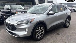 2021 Ford Escape SEL