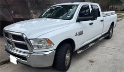 2018 Ram Ram Pickup 2500 Tradesman