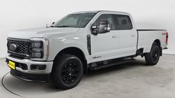 2025 Ford Super Duty F-350 Lariat