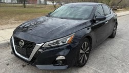 2019 Nissan Altima 2.5 SL