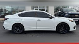 2020 Subaru Legacy Sport
