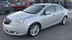 2012 Buick Verano Convenience Group