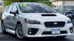 2015 Subaru WRX Limited
