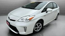 2015 Toyota Prius Two