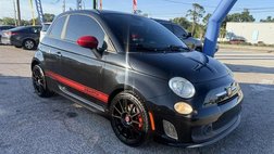 2013 Fiat 500 Abarth