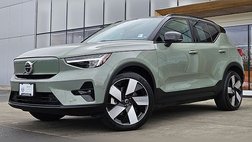 2023 Volvo XC40 Recharge Twin Plus