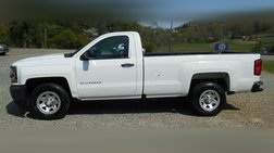 2018 Chevrolet Silverado 1500 Work Truck